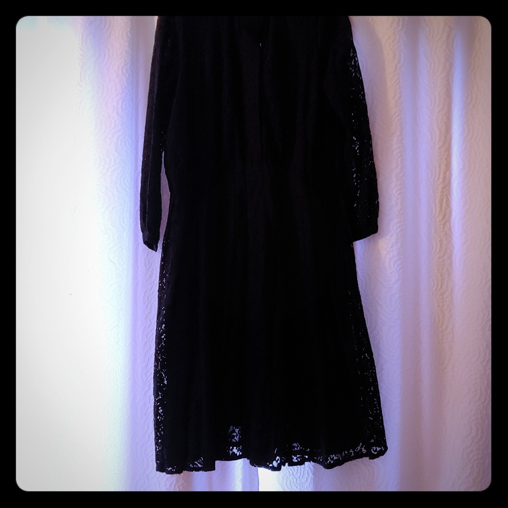 Girl with Curves LB DRESS sz 20